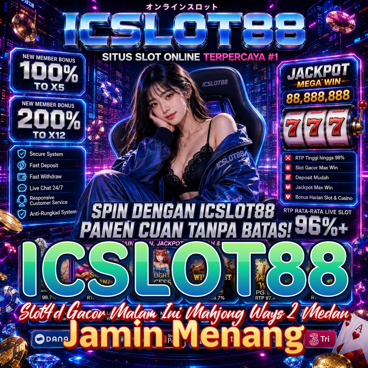 ICSLOT88