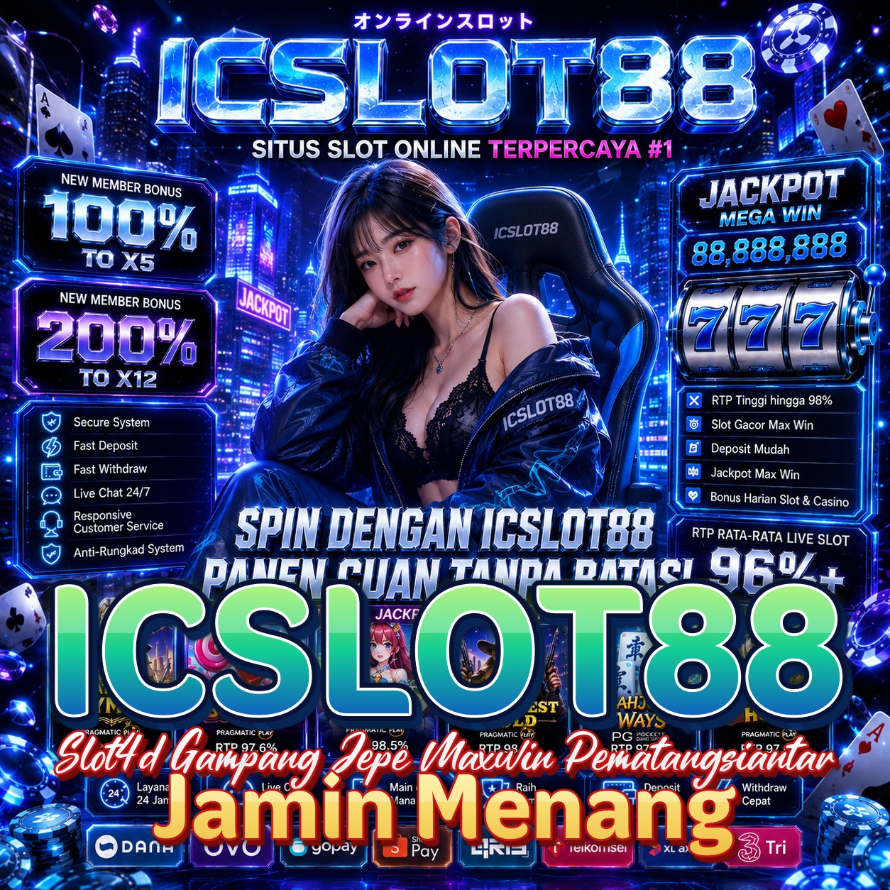 ICSLOT88