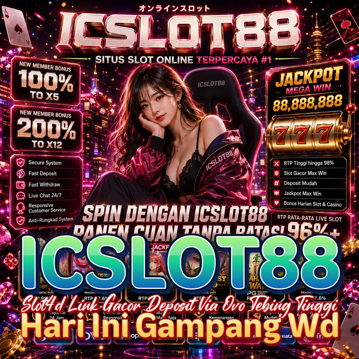 ICSLOT88